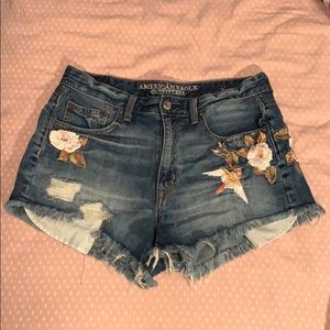 American Eagle Festival Shorts